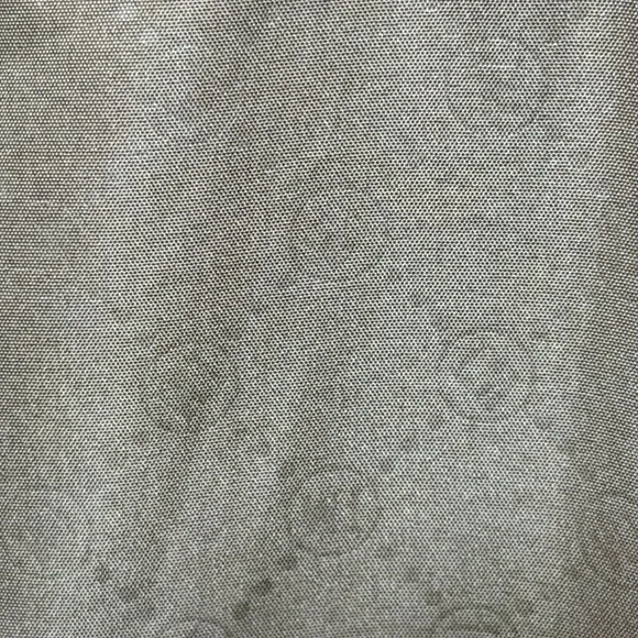 Isaac Mizrahi Plush Puffer Coat Dusty Mauve Size XL | Soft Quilted Jacket | EUC - Picture 7 of 7